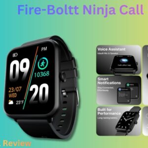 Fire-Boltt Ninja Call Pro Plus