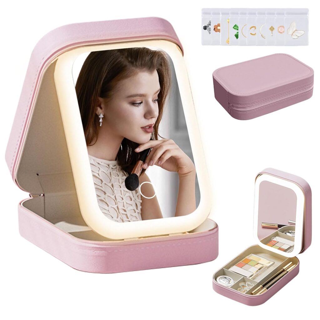 CREWLA LED Makeup Mirror