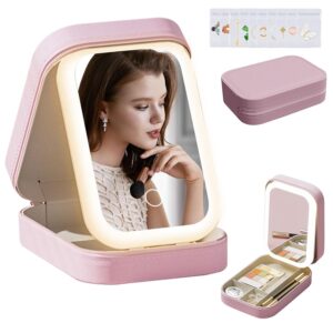 CREWLA LED Makeup Mirror